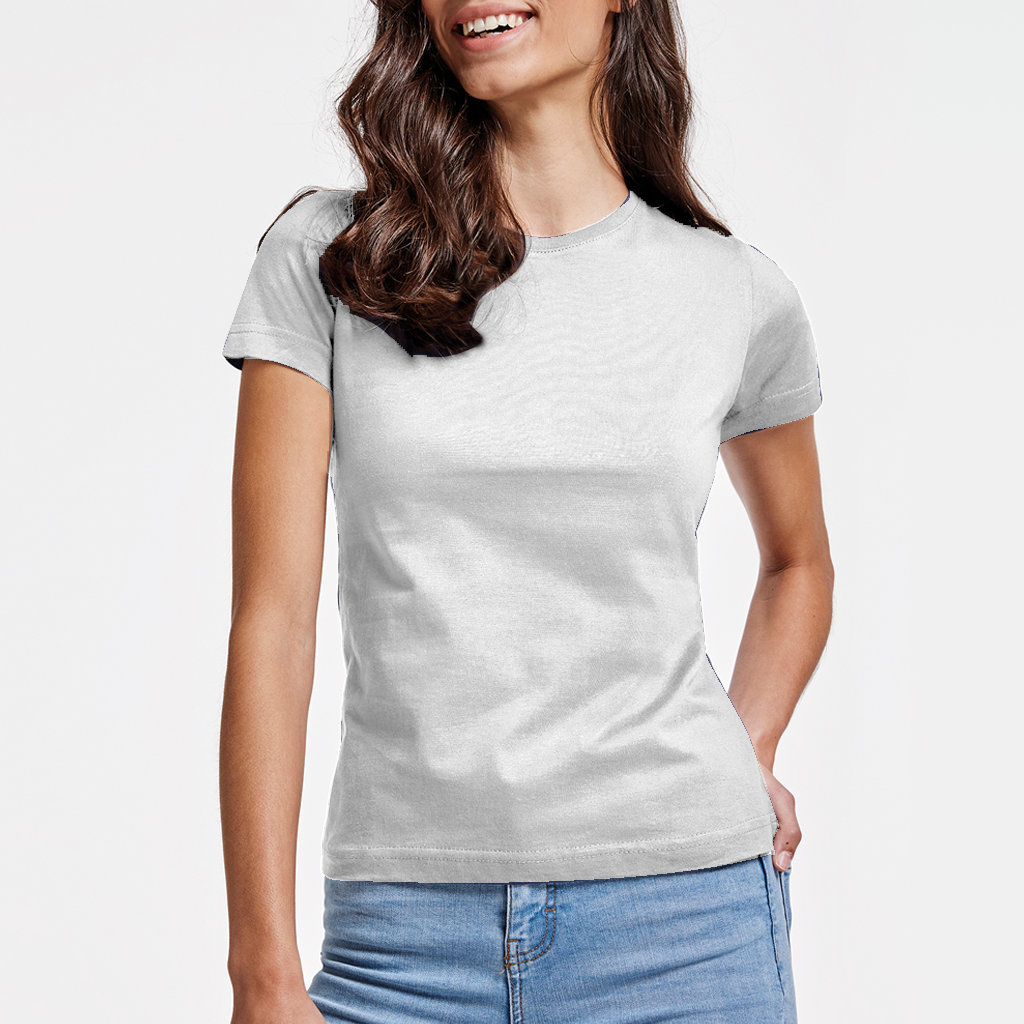 Camiseta Mujer De Algod n Cuello Redondo Regalos Personalizados Camiseta Mujer De Algod n Cuello Redondo Regalos Personalizados